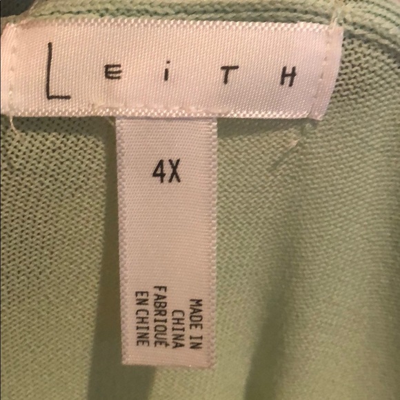 Leith cardigan NWT - Picture 3 of 5